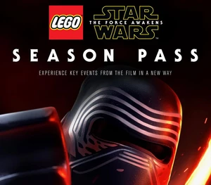 LEGO Star Wars: The Force Awakens - Season Pass Steam CD Key