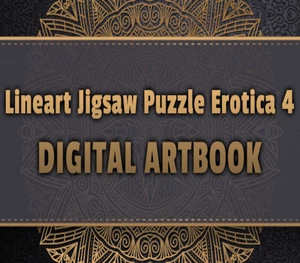 LineArt Jigsaw Puzzle - Erotica 4 ArtBook DLC Steam CD Key