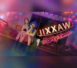 Jixxaw: Party Time Steam CD Key