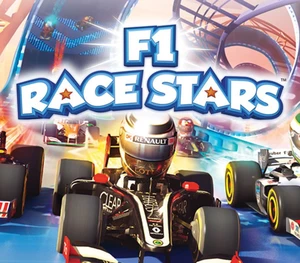 F1 Race Stars Steam CD Key
