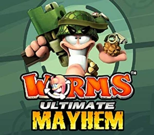 Worms Ultimate Mayhem Steam CD Key