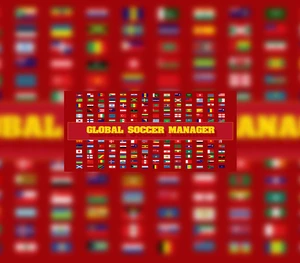 Global Soccer Manager Steam CD Key