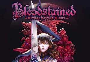 Bloodstained: Ritual of the Night EU XBOX One CD Key