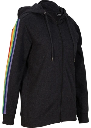 Pride mikina s kapucňou