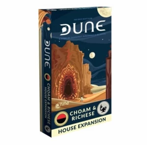 Gale Force Nine Dune: CHOAM & Richese House - EN