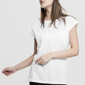 Urban Classics Ladies Extended Shoulder Tee