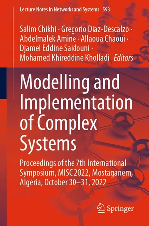 Modelling and Implementation of Complex Systems