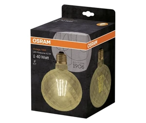 LED žárovka E27 Osram