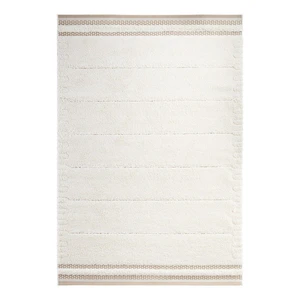 Krémovobiely koberec Mint Rugs Norwalk, 160 x 230 cm