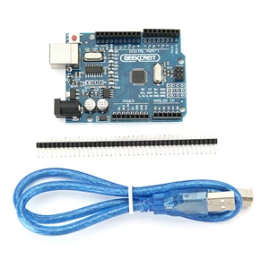 UNO R3 ATmega328P Development Board Geekcreit for Arduino - products that work with official Arduino boards