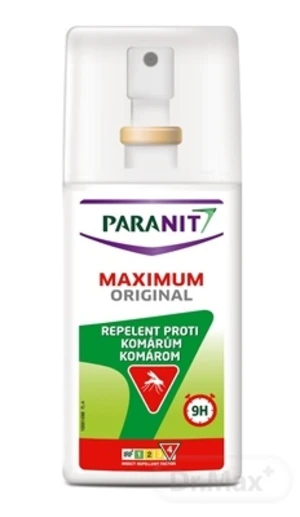 Paranit Repelent Maximum