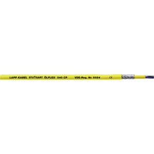 LAPP 127753-500 pripojovací kábel/vodič ÖLFLEX 540 CP 4 G 4 mm² žltá 500 m