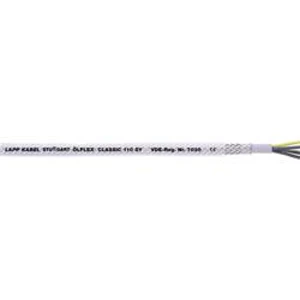 Řídicí kabel LAPP ÖLFLEX® CLASSIC 110 SY 1125630-50, 5 G 25 mm², vnější Ø 30 mm, šedá, transparentní, 50 m