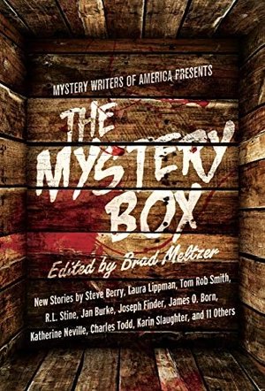 Mystery Writers of America Presents The Mystery Box
