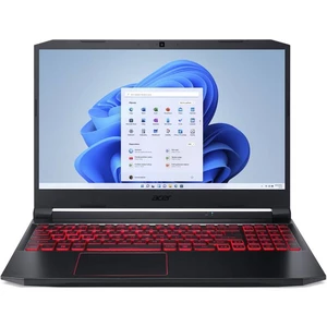Notebook Acer Nitro 5 AN515-57 (NH.QEWEC.001) čierny notebook • 15,6" uhlopriečka • IPS displej • 1920 × 1080 px • procesor Intel Core i7-11800H (8-ja
