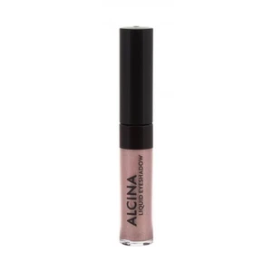 ALCINA Liquid Eyeshadow 6 ml očný tieň pre ženy Sparkling Rose