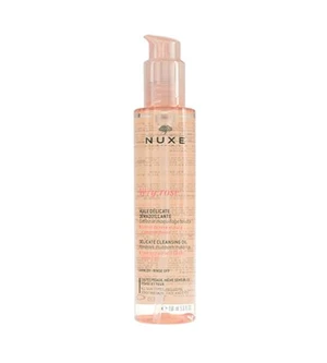 NUXE VERY ROSE DELIKATNY ODLICOVACI OLEJ 150ML