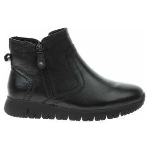 Dámske poločižmy Tamaris 8-85402-29 black nappa 41