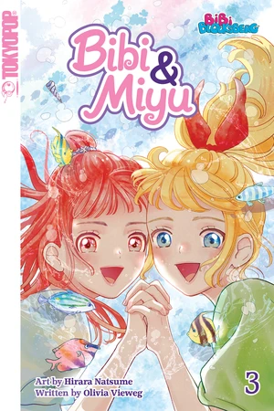 Bibi &amp; Miyu, Volume 3