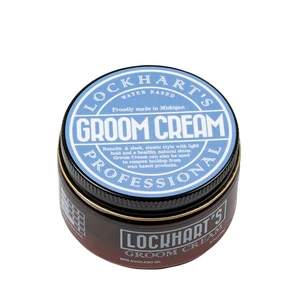 Lockhart's Groom Cream - univerzálny krém na vlasy, fúzy a ruky (105g)