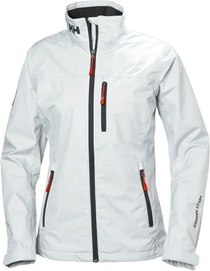 Helly Hansen Women's Crew Jacke White XS