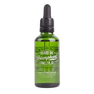Captain Fawcett Olej na bradu Cpt. Fawcett Rufus Hound's Triumphant (50 ml)