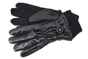 Dámské rukavice - černá