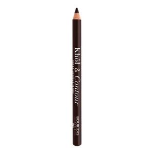 BOURJOIS Paris Khol & Contour 1,2 g ceruzka na oči pre ženy 004 Brun-dépendante