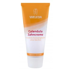 Weleda Toothpaste Calendula 75 ml zubná pasta unisex