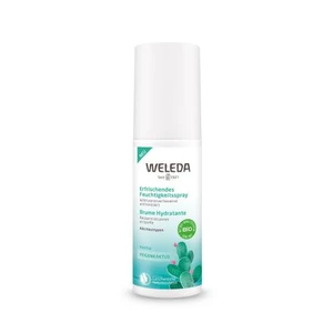 Weleda Prickly Pear Hydration 100 ml pleťová voda a sprej pre ženy na veľmi suchú pleť; výživa a regenerácia pleti; na dehydratovanu pleť