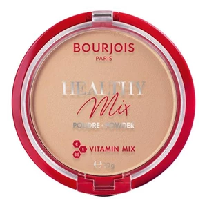 BOURJOIS Paris Healthy Mix 10 g púder pre ženy 04 Golden Beige