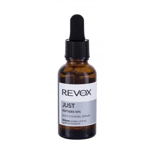 Revox Just Peptides 10% 30 ml pleťové sérum pre ženy na veľmi suchú pleť; proti vráskam; spevnenie a lifting pleti