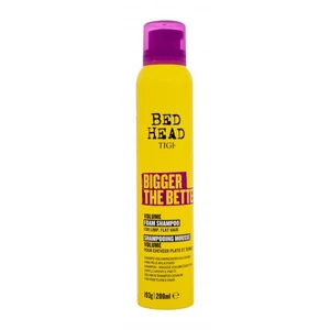 Tigi Bed Head Bigger The Better™ 200 ml šampón pre ženy na jemné vlasy