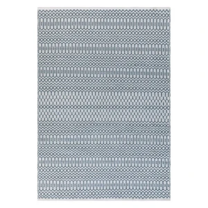 Sivo-biely koberec Asiatic Carpets Halsey, 160 x 230 cm