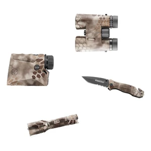 GunSkins® prémiový vinylový skin na vybavenie – Kryptek Nomad™ (Farba: Kryptek Nomad™)