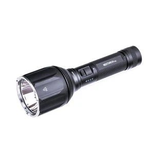 Ručné svietidlo Range P82 / 1200 lm NexTorch® (Farba: Čierna)