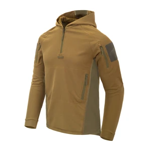 Mikina Range® TopCool Helikon-Tex® – Coyote / Adaptive Green (Farba: Coyote / Adaptive Green, Veľkosť: M)