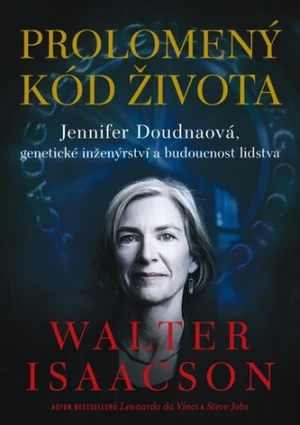 Prolomený kód života - Walter Isaacson