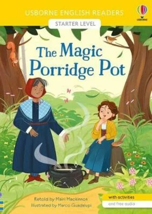 The Magic Porridge Pot - Mairi Mackinnon