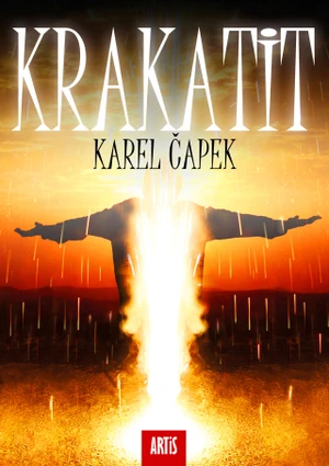 Krakatit - Karel Čapek - e-kniha