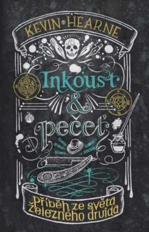 Inkoust a pečeť - Kevin Hearne