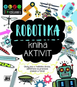 Kniha aktivit - Robotika