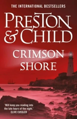 Crimson Shore - Preston & Child