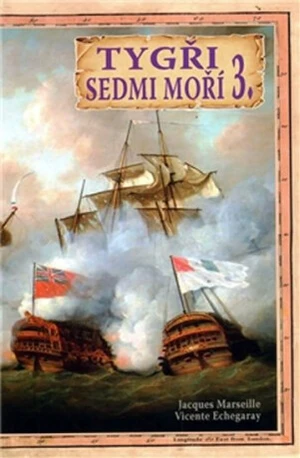 Tygři sedmi moří 3. - Jacques Marseille