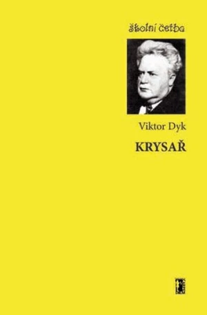 Krysař - Viktor Dyk - e-kniha