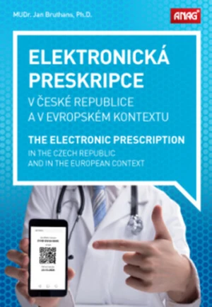 Elektronická preskripce - Jan Bruthans