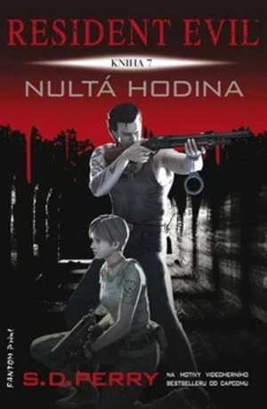 Resident Evil: Nultá hodina - S. D. Perry