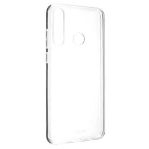 Kryt na mobil FIXED na Huawei Y6p (FIXTCC-551) priehľadný zadný kryt na mobil • pre Huawei Y6p • gélový • plne transparentný