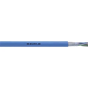 LAPP 34226-500 dátový kábel UNITRONIC® SENSOR LiYCY...BD 24 x 2 x 0.50 mm² nebeská modrá 500 m