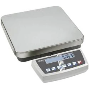 Plošinová váha Kern DS 65K0.5+C DS 65K0.5+C, rozlišení 0.5 g, max. váživost 65 kg, Kalibrováno dle (DAkkS)